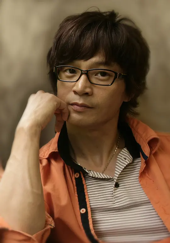 Haki Park, Vice-Chairman of Korea Music Copyright Association