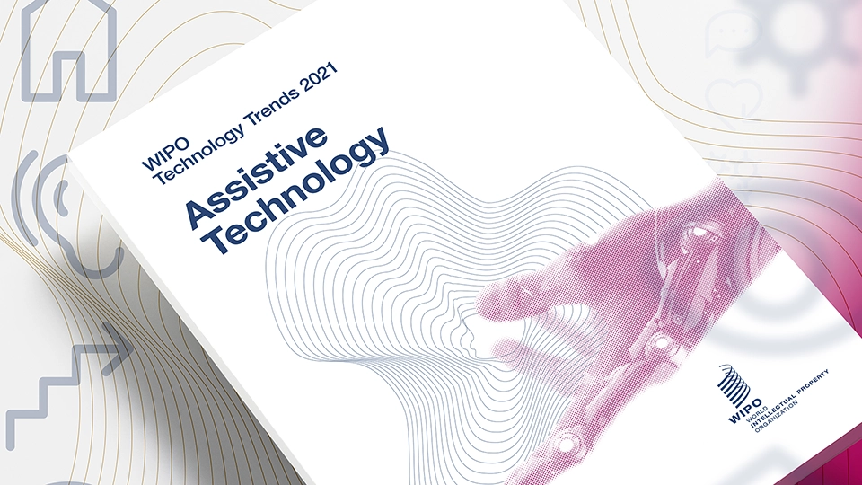 WIPO Technology Trends 2021 - Assistive technology