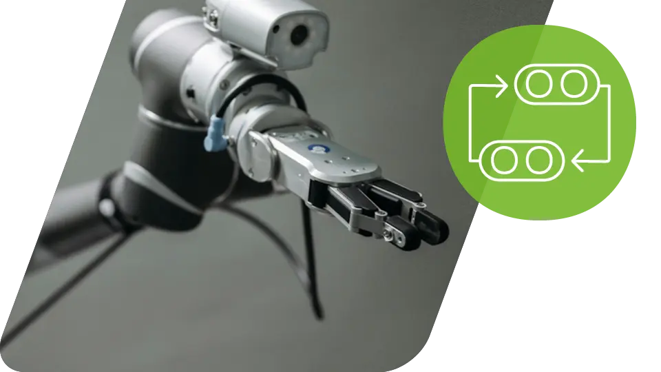 Automation and circularity in transportation