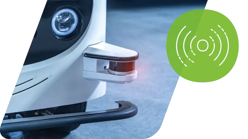 Human–machine interface for transportation