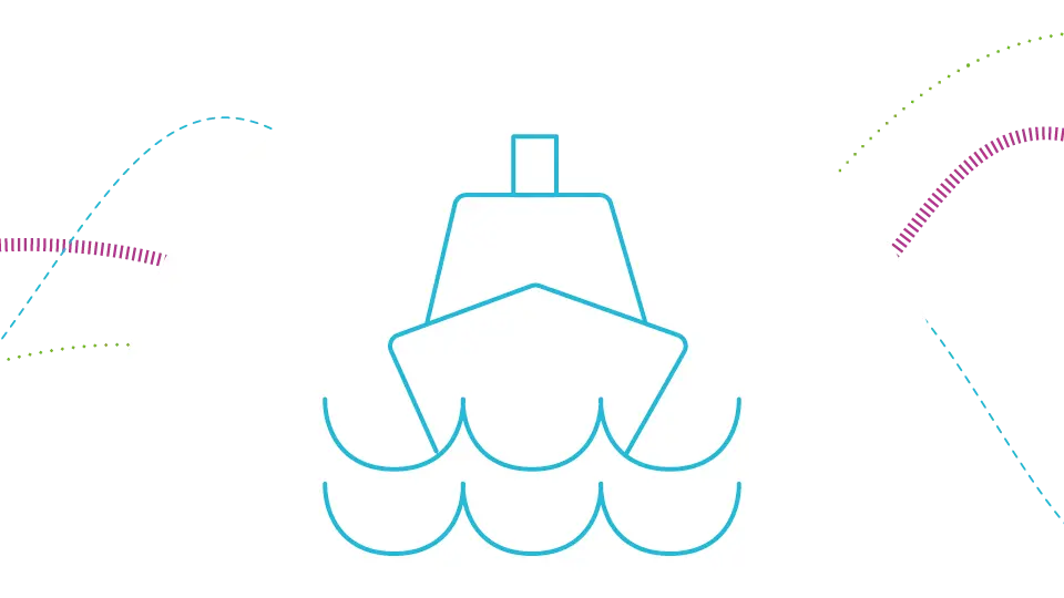Sea transportation
